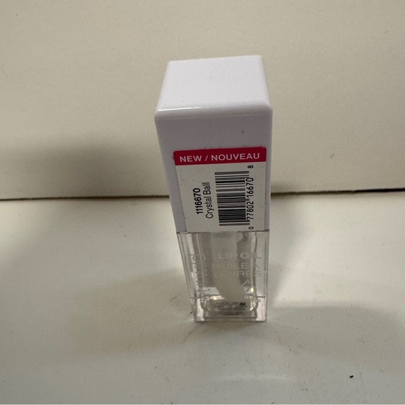Wet N Wild Lip Oil Crystal Ball 0.24 OZ - Picture 1 of 4